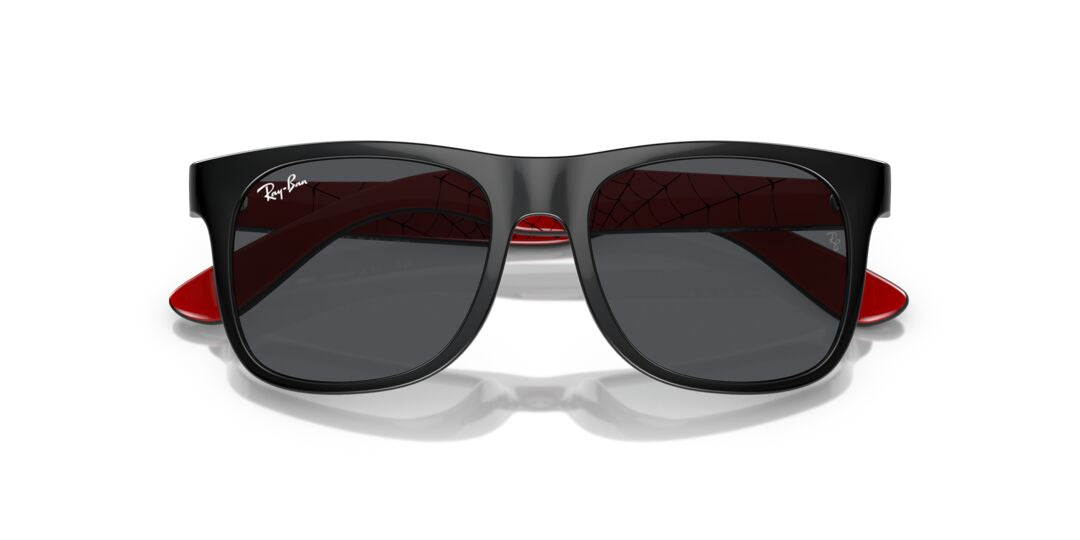 Lentes de Sol Ray Ban Infantil RJ9069S Negro