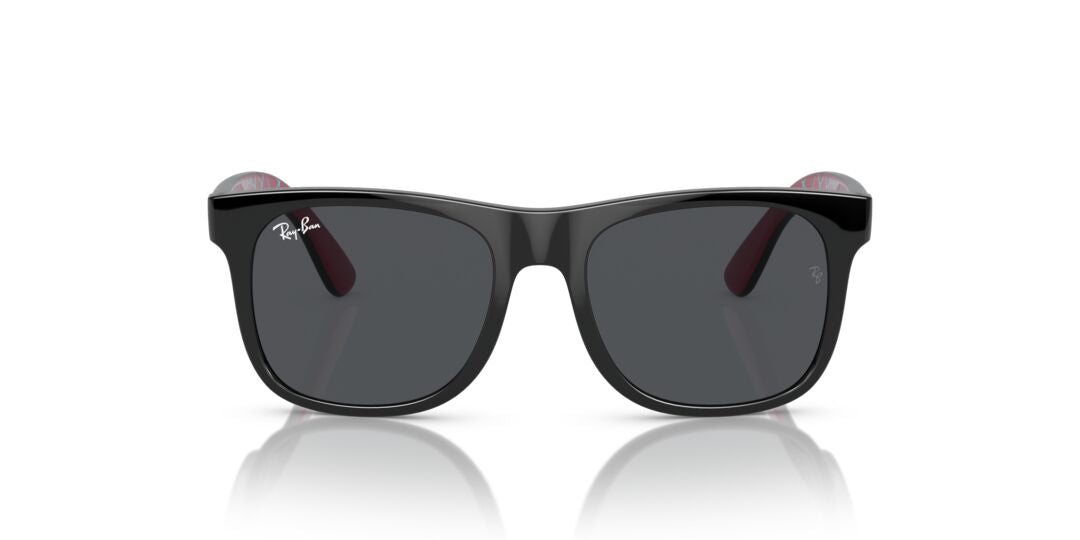 Lentes de Sol Ray Ban Infantil RJ9069S Negro