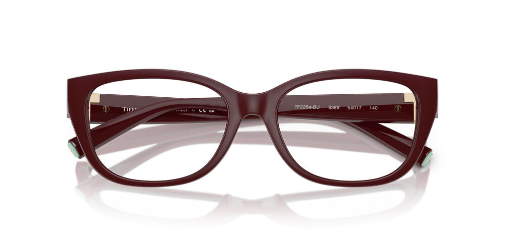 Lente Oftálmico Tiffany TF2254BU Vino