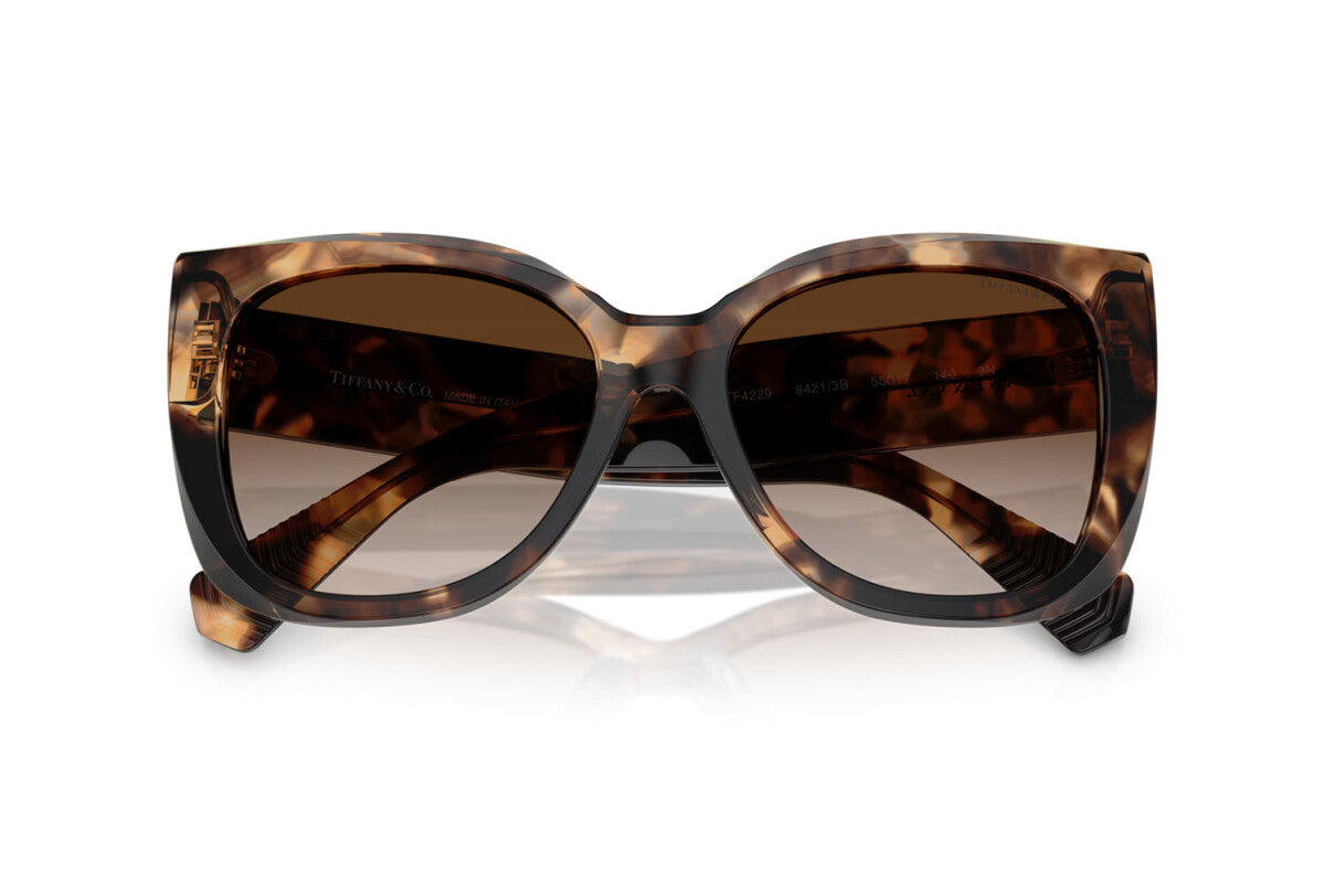 Lentes de Sol Tiffany TF4229 Havana