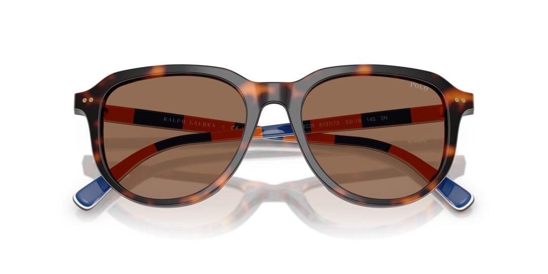 Lentes de Sol Polo Ralph PH4225 Havana