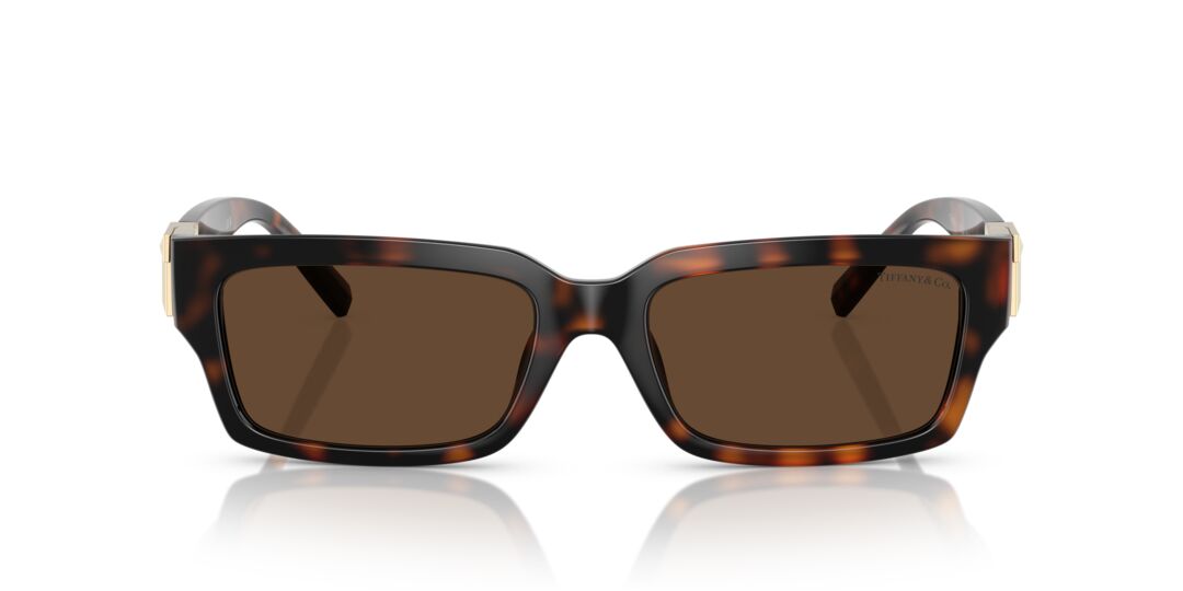 Lentes de Sol Tiffany TF4226U Havana