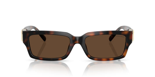 Lentes de Sol Tiffany TF4226U Havana