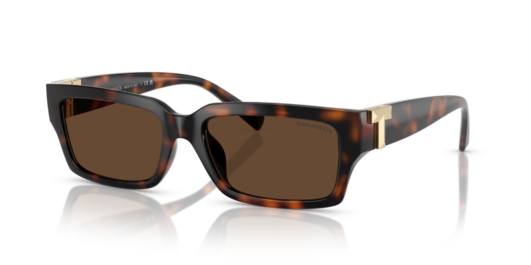 Lentes de Sol Tiffany TF4226U Havana