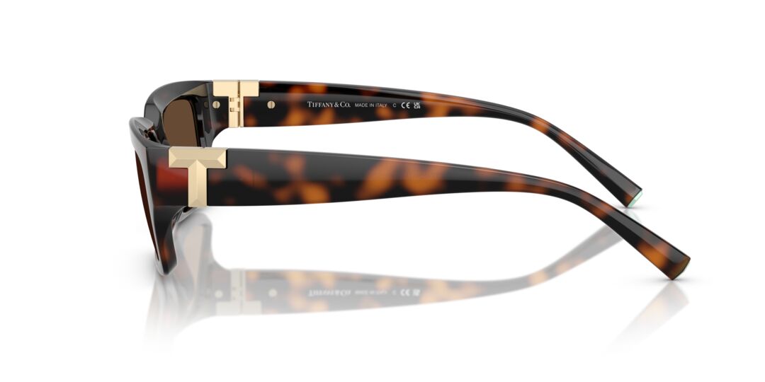 Lentes de Sol Tiffany TF4226U Havana