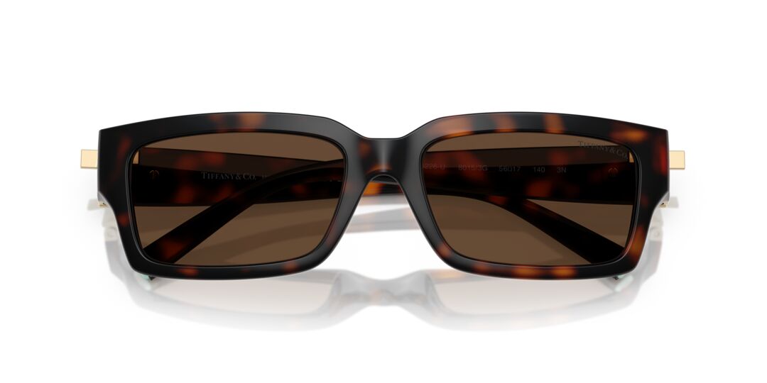 Lentes de Sol Tiffany TF4226U Havana
