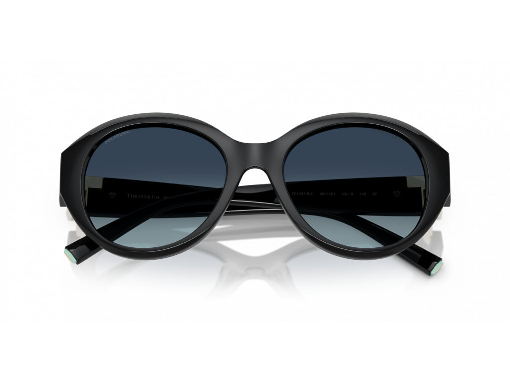 Lentes de Sol Tiffany TF4227BU Negro