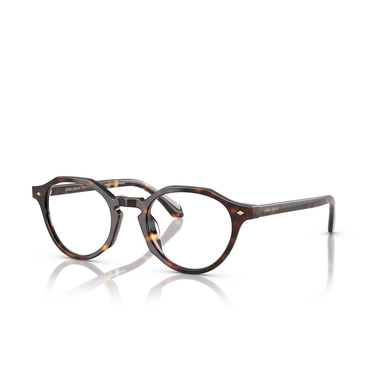 Lente Oftálmico Giorgio Armani AR7264U Havana
