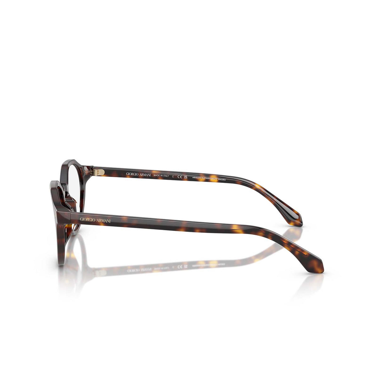 Lente Oftálmico Giorgio Armani AR7264U Havana