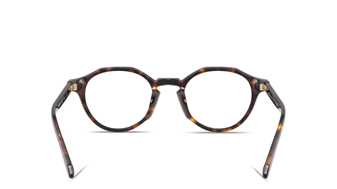 Lente Oftálmico Giorgio Armani AR7264U Havana