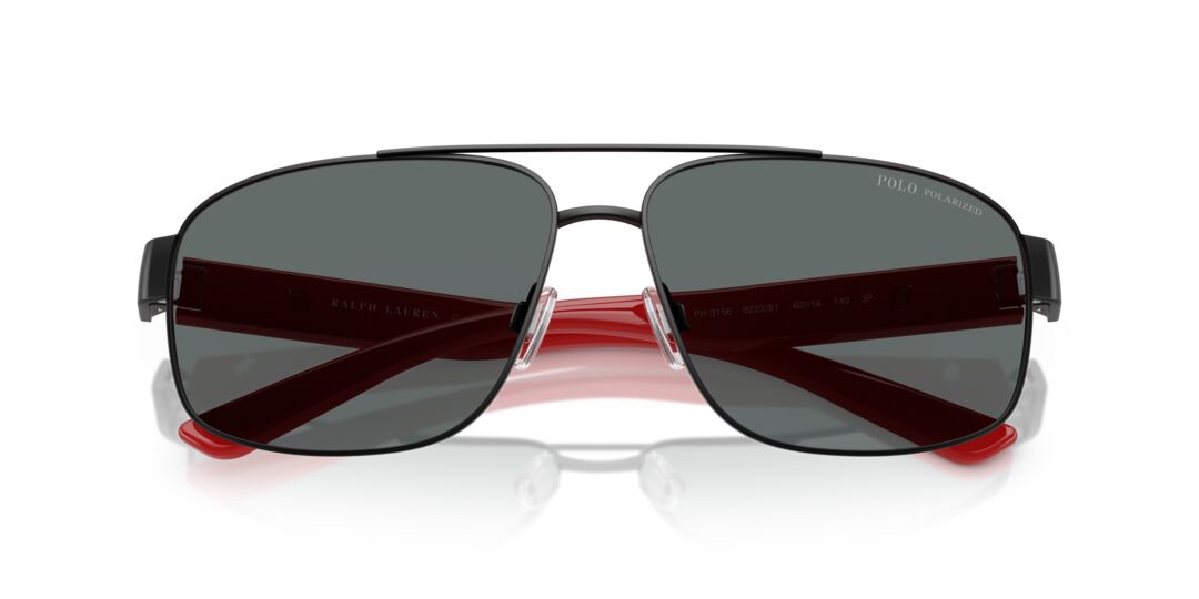 Lentes de Sol Polo Ralph PH3156 Negro