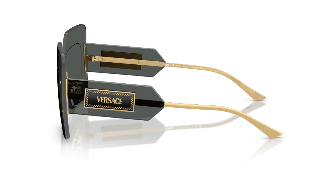 Lentes de Sol Versace VE2277 Dorado