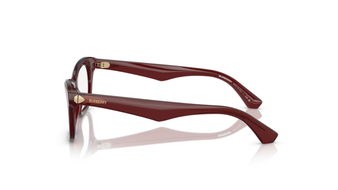Lente Oftálmico Burberry BE2422 Vino