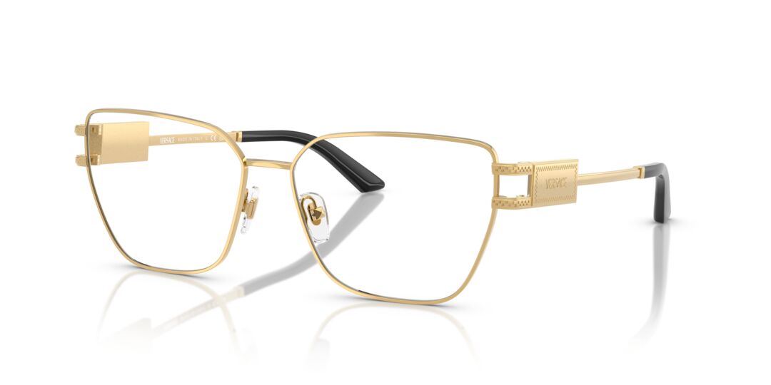 Lente Oftálmico Versace VE1301 Dorado