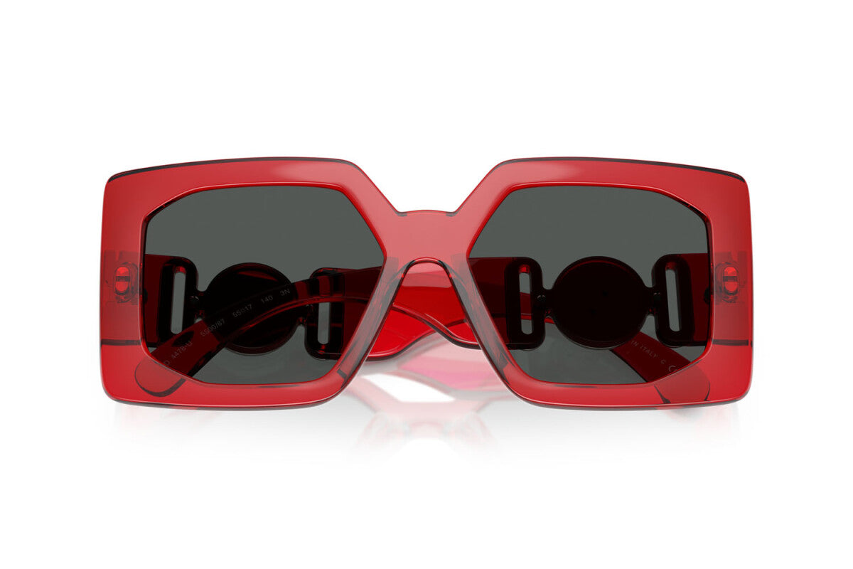 Lentes de Sol Versace VE4478U Rojo