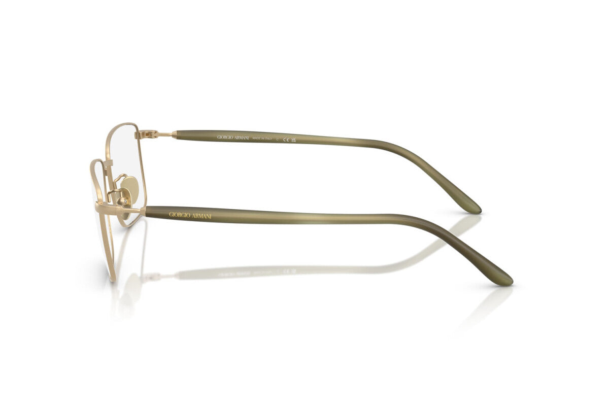 Lente Oftálmico Giorgio Armani AR5150 Dorado