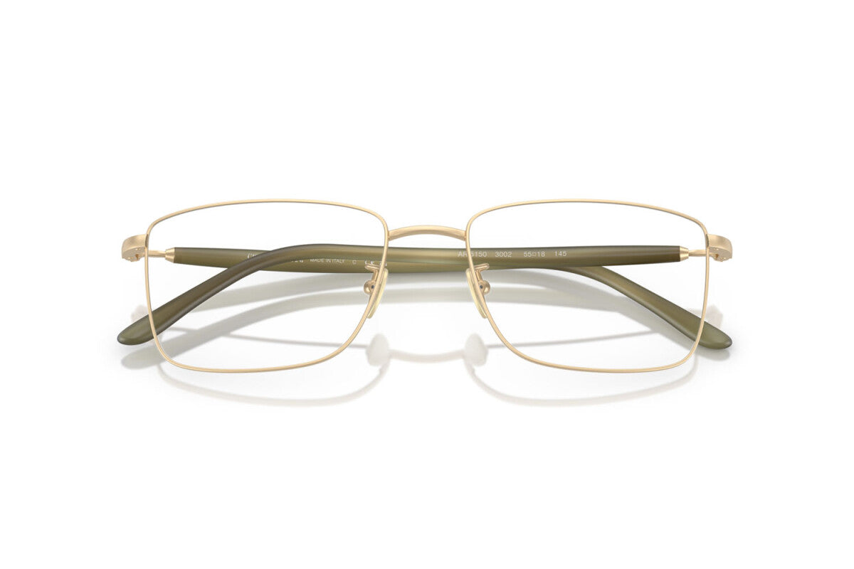 Lente Oftálmico Giorgio Armani AR5150 Dorado