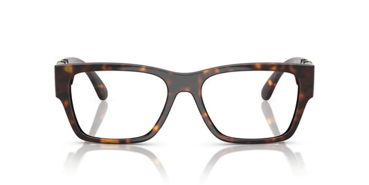 Lente Oftálmico Versace VE3368U Havana