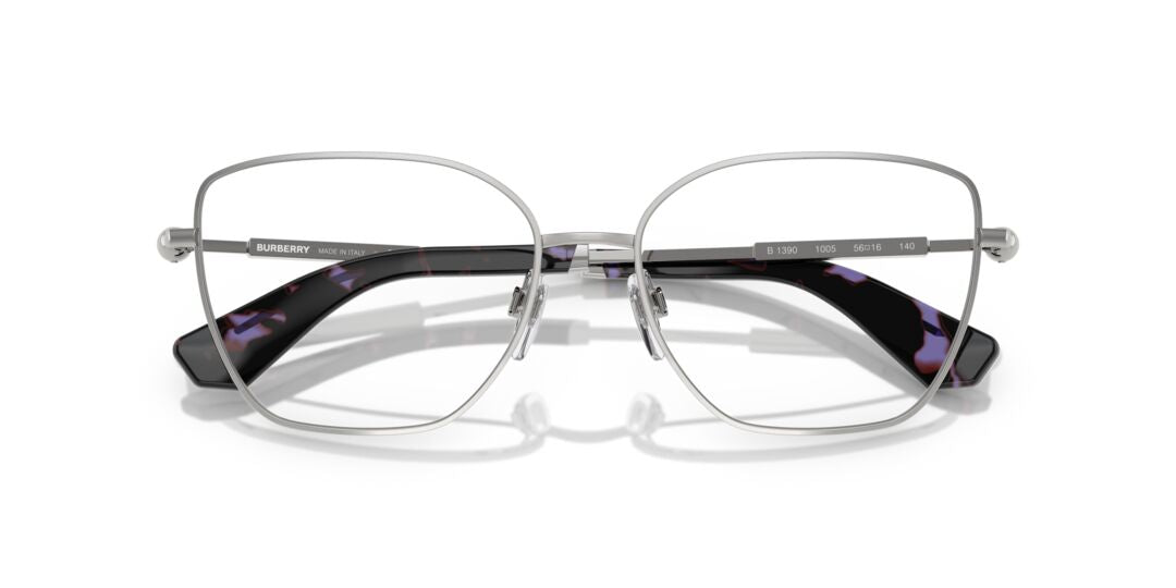 Lente Oftálmico Burberry BE1390 Plata