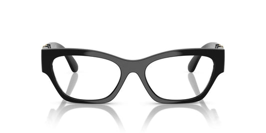 Lente Oftálmico Versace VE3367U Negro