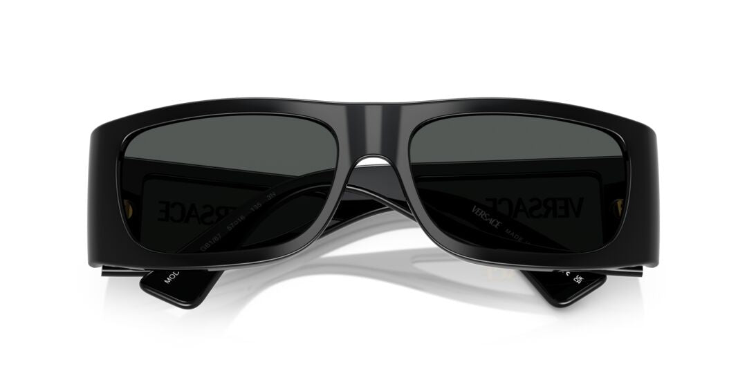 Lentes de Sol Versace VE4482 Negro
