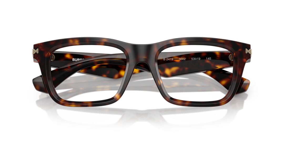 Lente Oftálmico Burberry BE2419 Havana