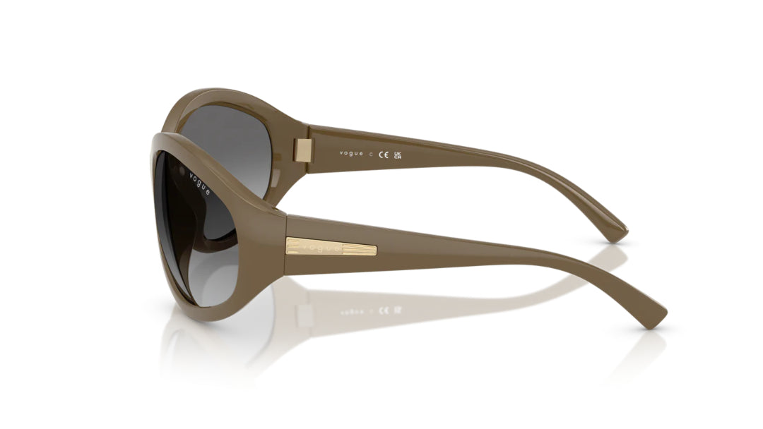 Lentes de Sol Vogue Eyewear VO5606S Café