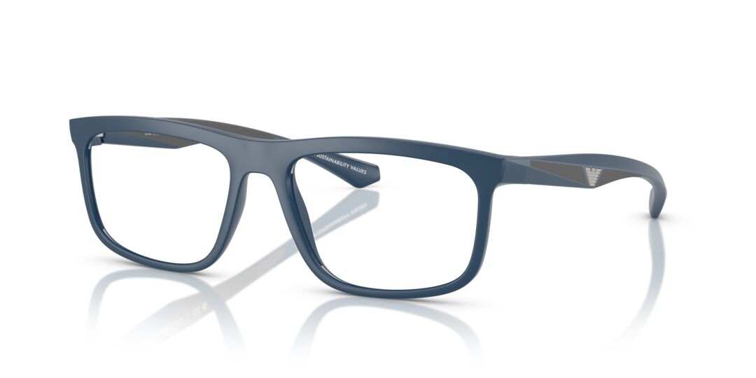 Lente Oftálmico Emporio Armani EA3246 Azul
