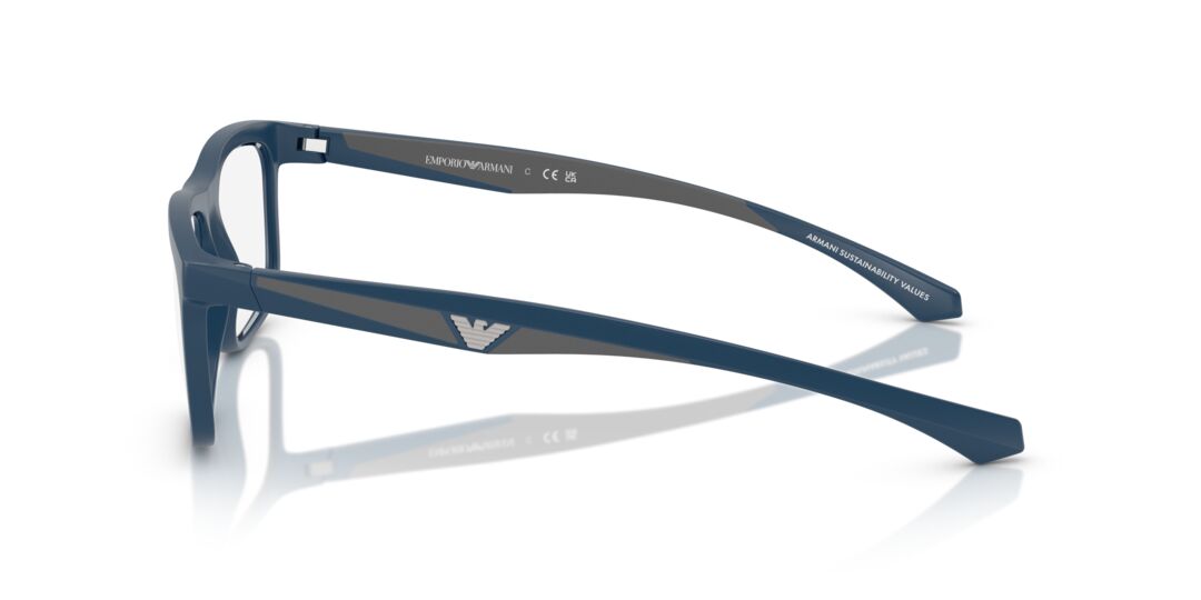 Lente Oftálmico Emporio Armani EA3246 Azul