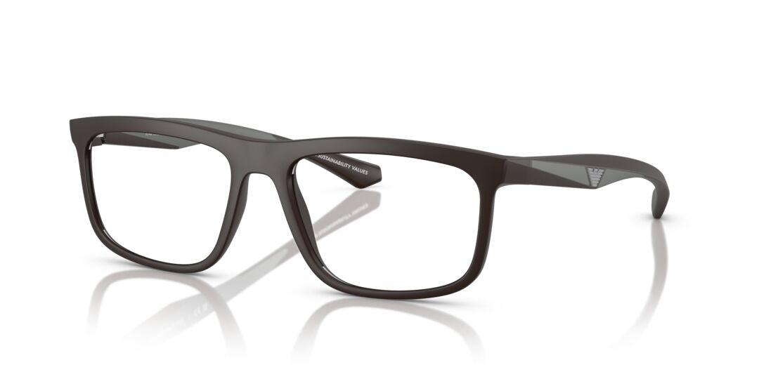 Lente Oftálmico Emporio Armani EA3246 Café