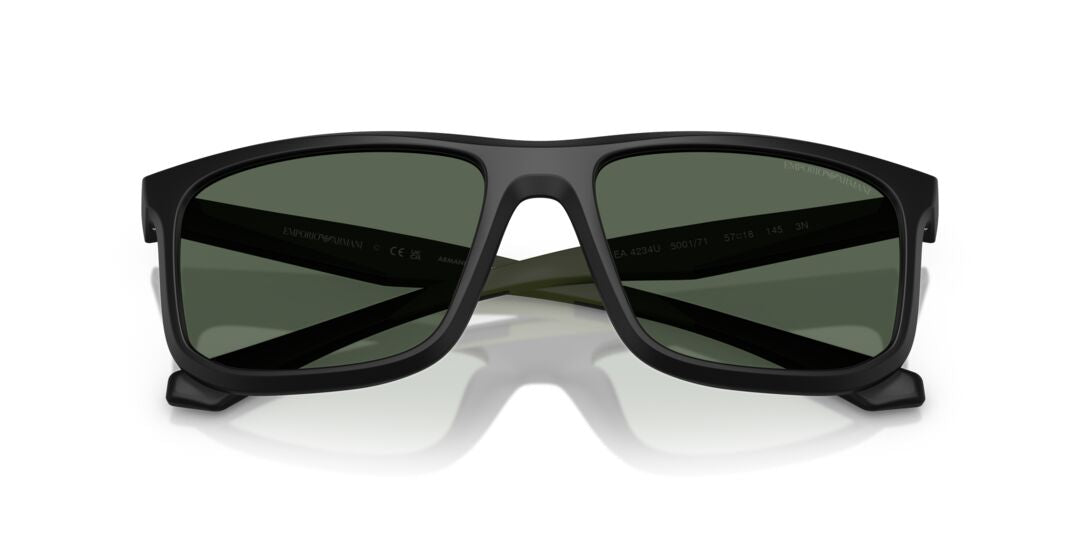 Lentes de Sol Emporio Armani EA4234U Negro