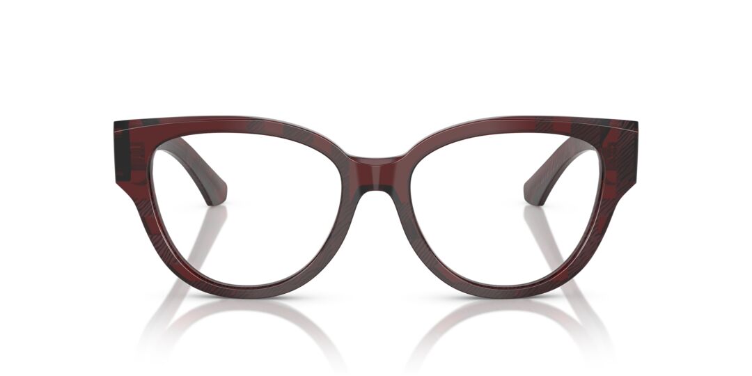 Lente Oftálmico Burberry BE2421 Vino