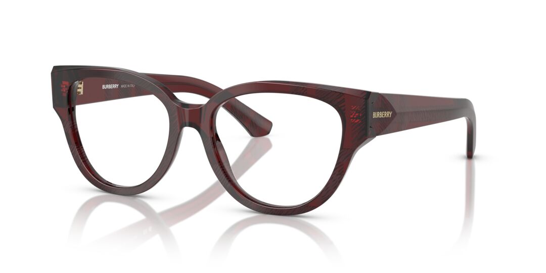 Lente Oftálmico Burberry BE2421 Vino