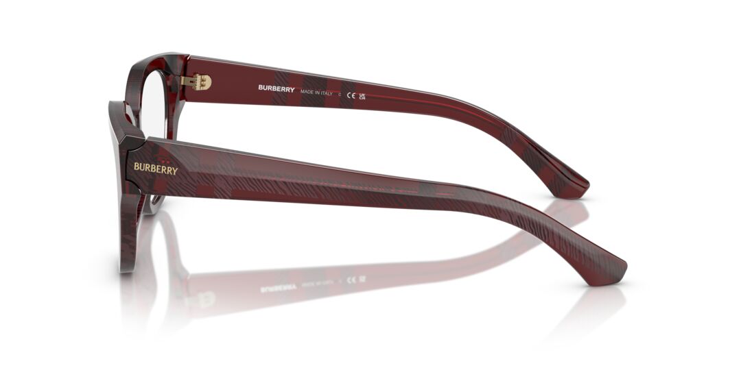 Lente Oftálmico Burberry BE2421 Vino