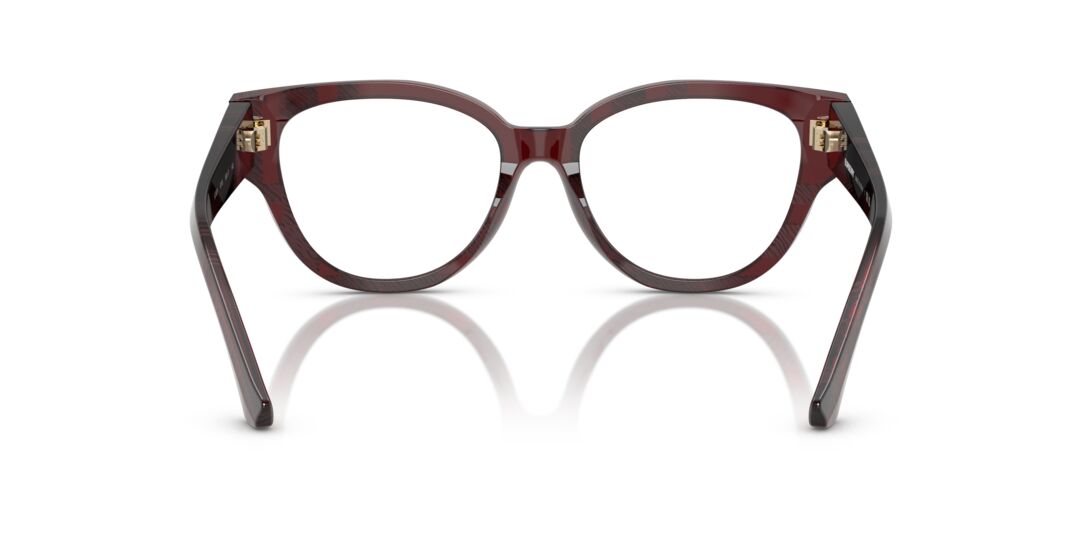 Lente Oftálmico Burberry BE2421 Vino
