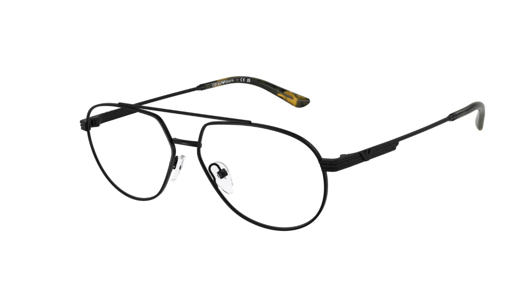 Lente Oftálmico Emporio Armani EA1165 Negro