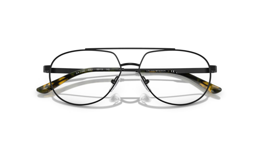 Lente Oftálmico Emporio Armani EA1165 Negro