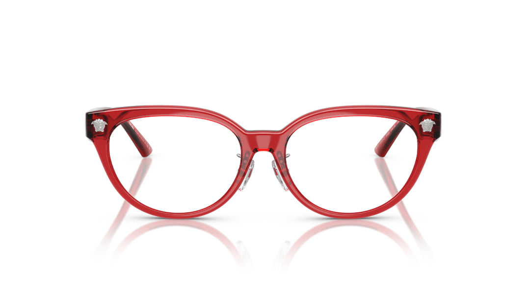 Lente Oftálmico Versace VE3370D Rojo