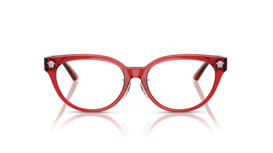 Lente Oftálmico Versace VE3370D Rojo