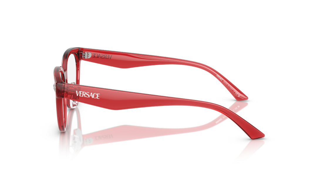 Lente Oftálmico Versace VE3370D Rojo