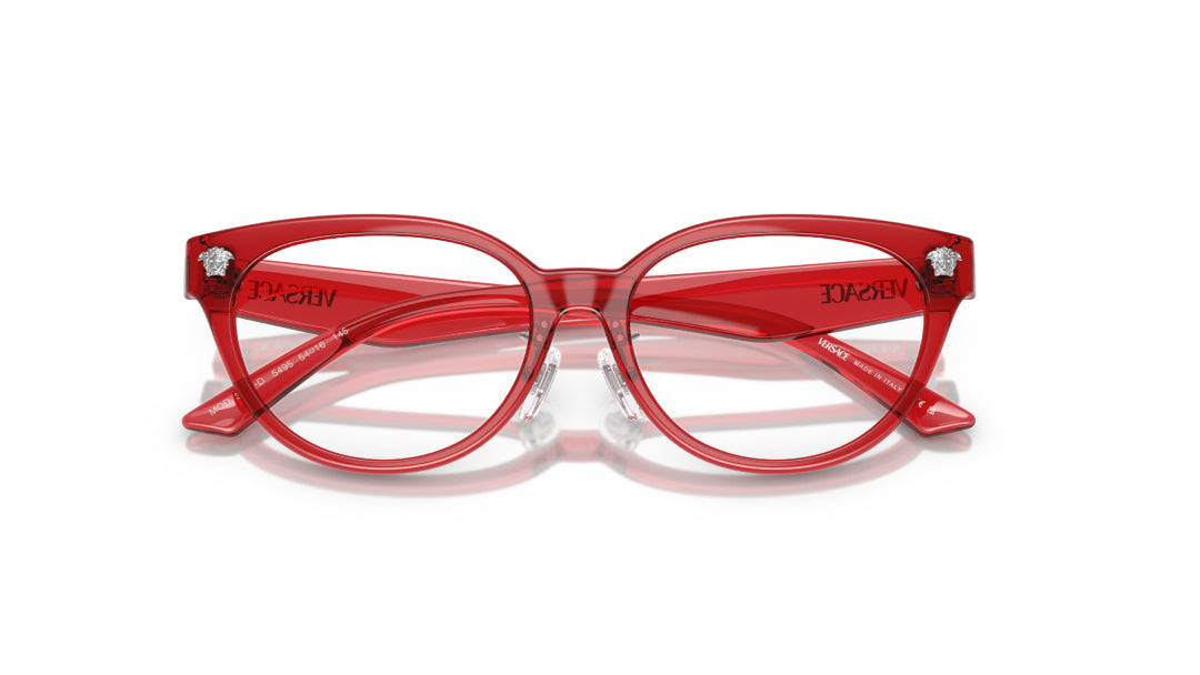 Lente Oftálmico Versace VE3370D Rojo