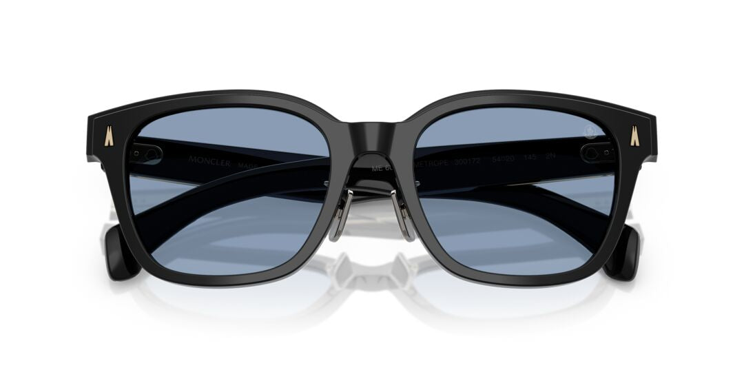 Lentes de Sol Moncler ME6002D Negro