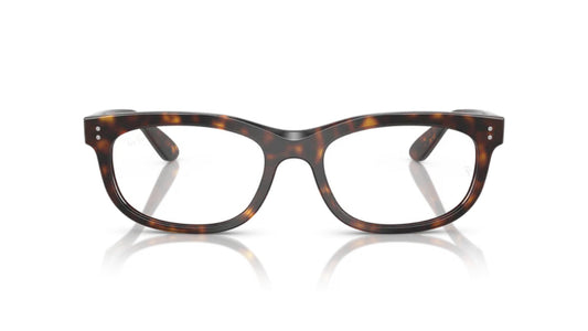 Lente Oftálmico Ray Ban RX5489 Havana