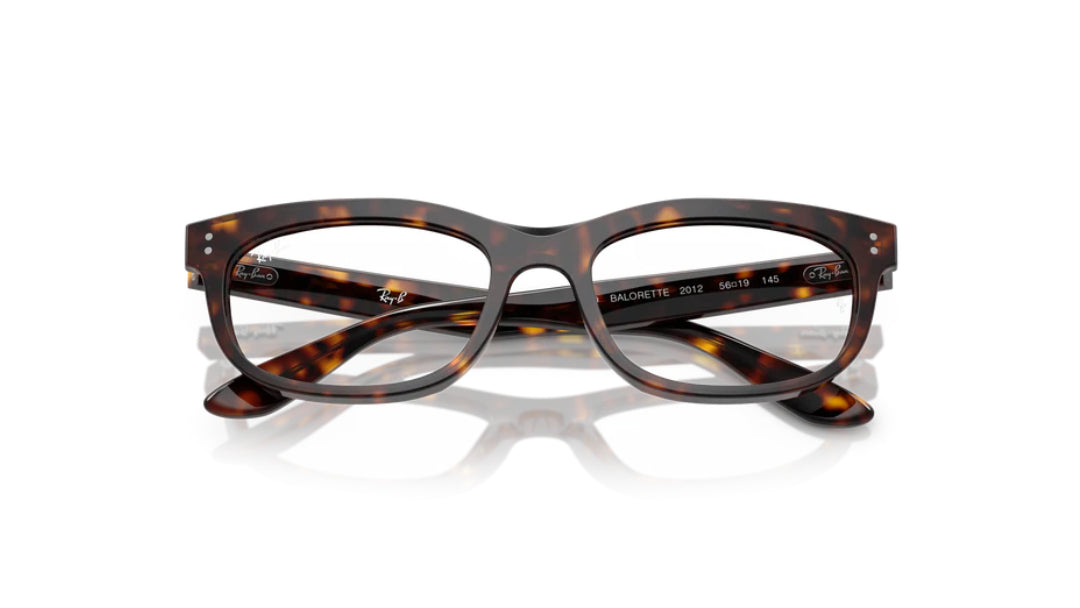 Lente Oftálmico Ray Ban RX5489 Havana