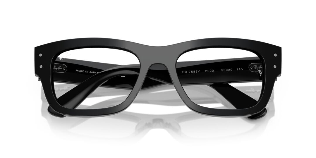 Lente Oftálmico Ray Ban RX7683V Negro