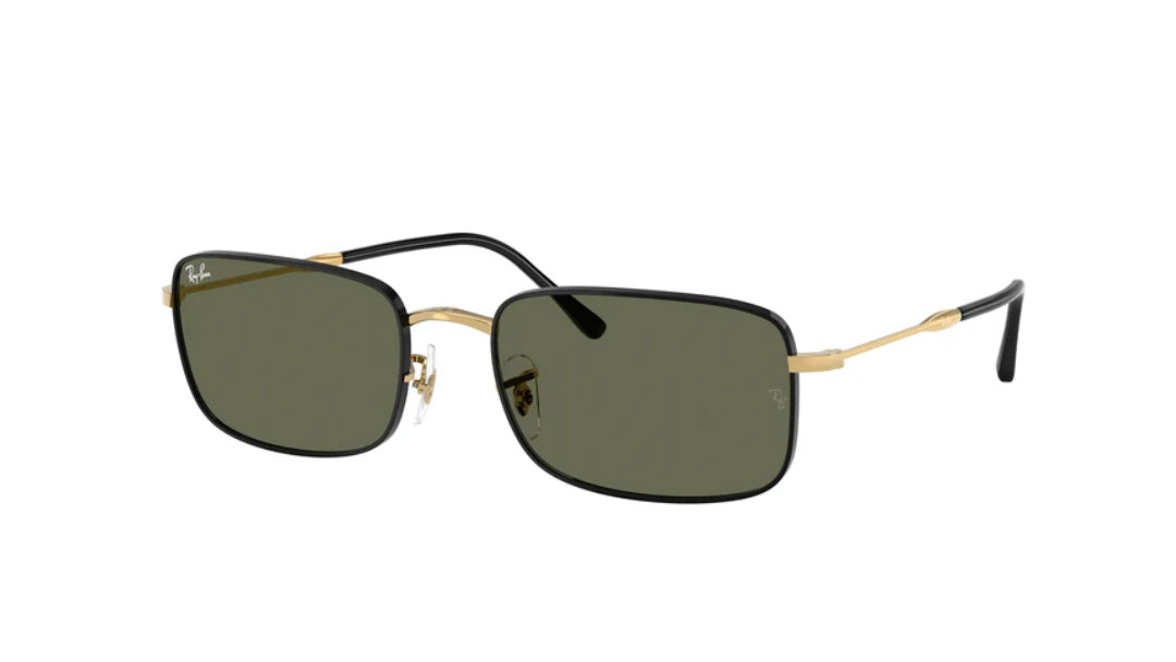 Lentes de Sol Ray Ban RB3746 Negro
