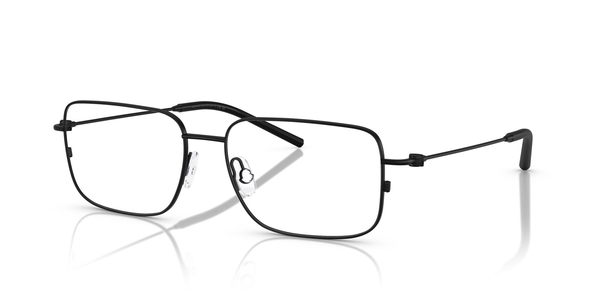 Lente Oftálmico Moncler ME1004 Negro