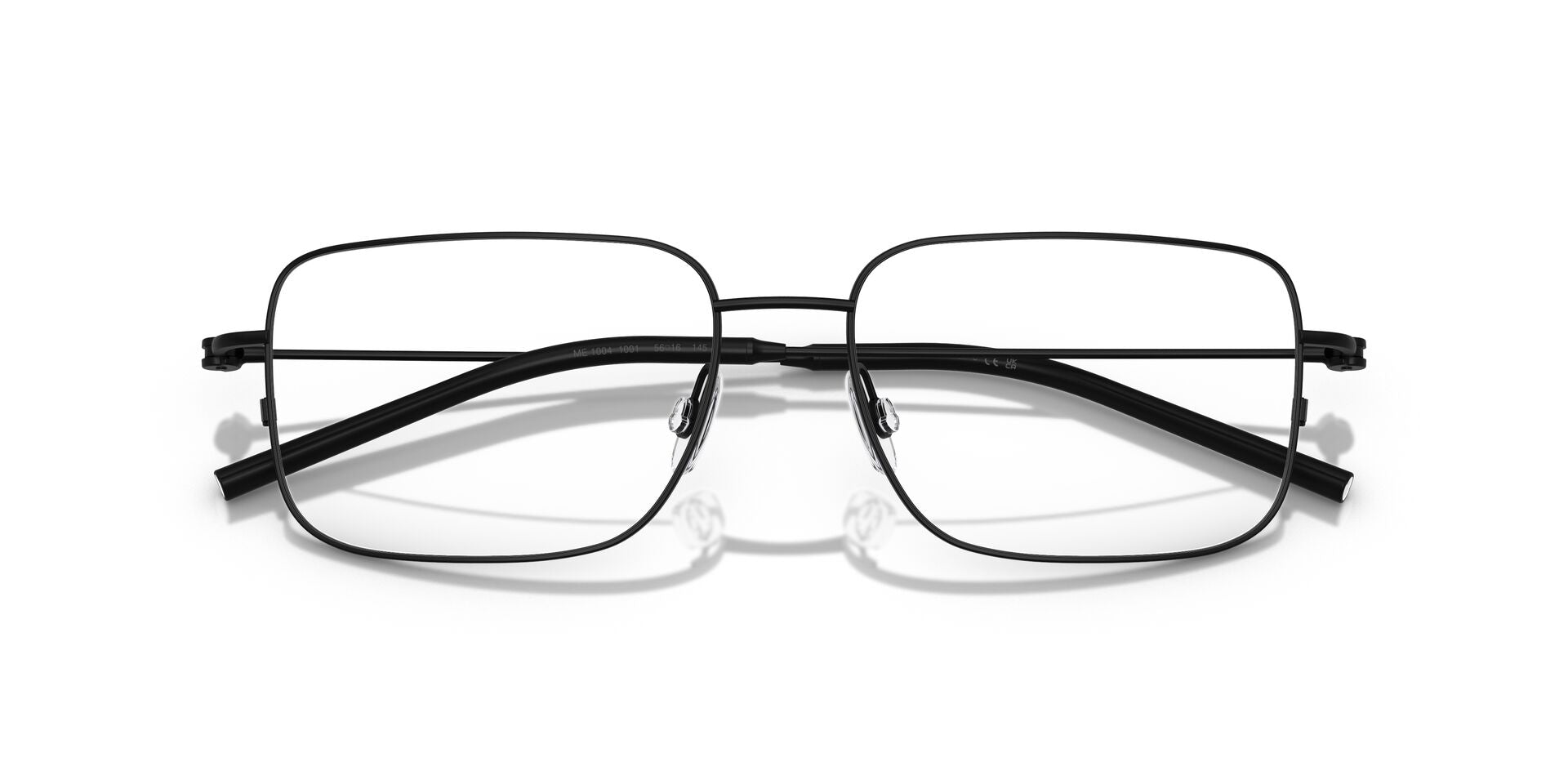 Lente Oftálmico Moncler ME1004 Negro
