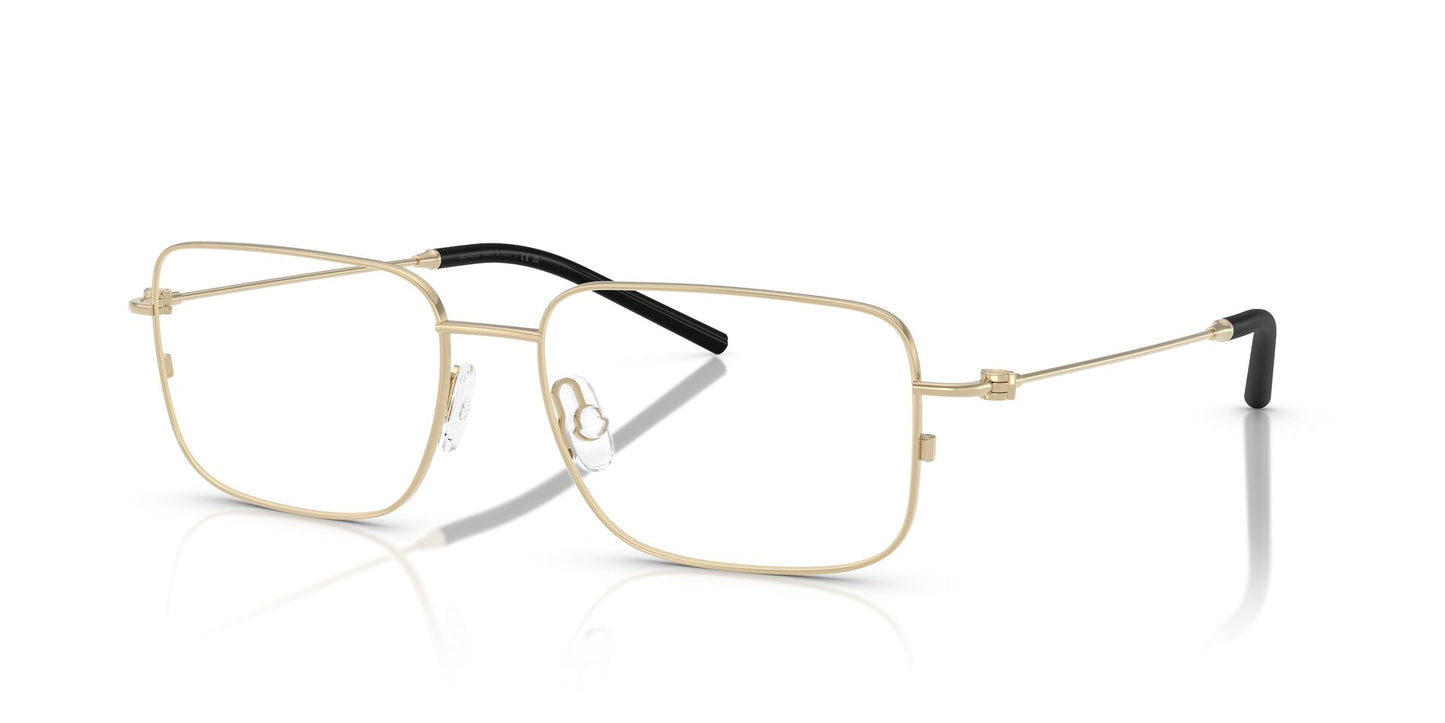 Lente Oftálmico Moncler ME1004 Dorado