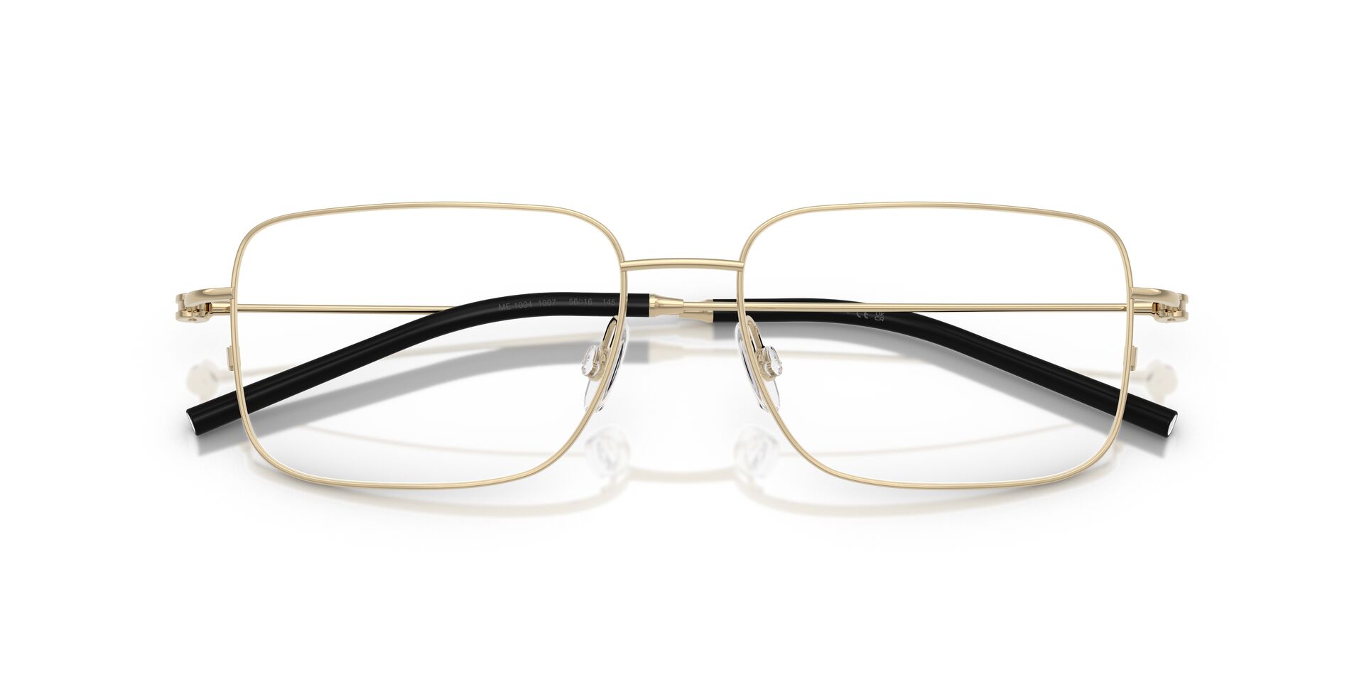 Lente Oftálmico Moncler ME1004 Dorado